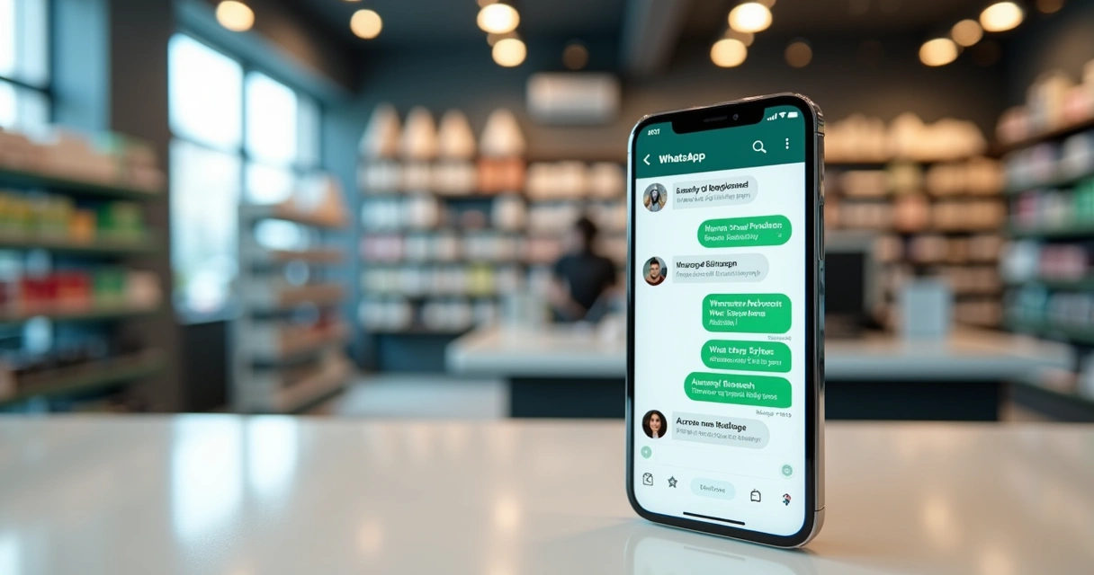 WhatsApp Comercial: Guia Prático Para Vendas e Atendimento