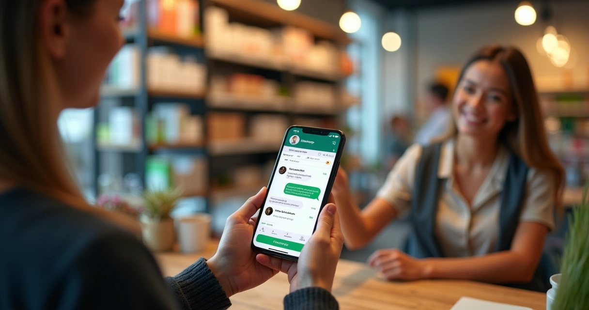 WhatsApp Business: Ferramentas para Empresas Modernas e Seguras