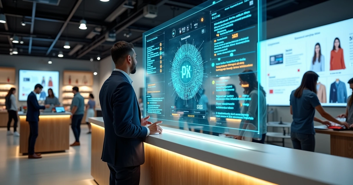 NRF 2026: Tendências de IA e Pagamentos no Varejo