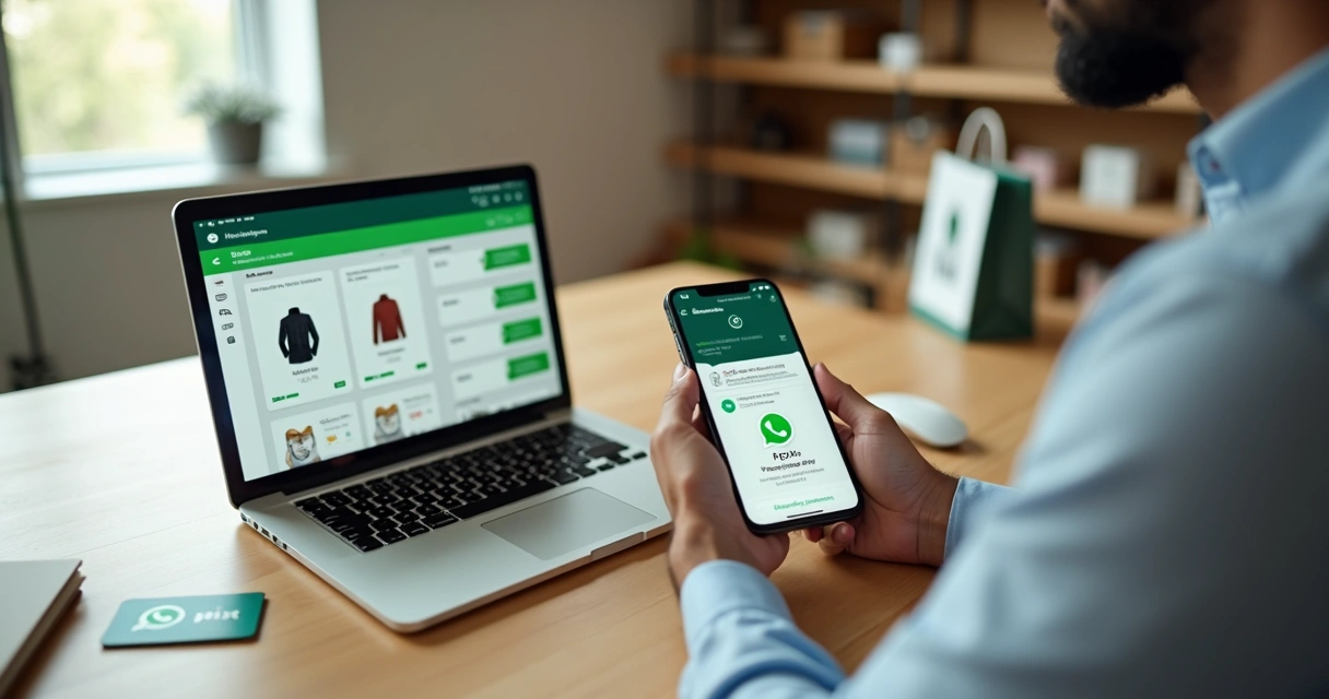 Como Aumentar as Vendas pelo WhatsApp com Pagamento Instantâneo